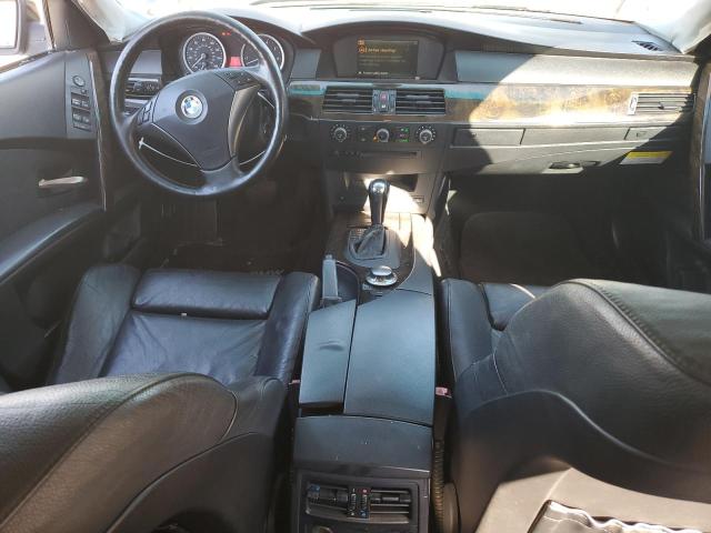 Photo 8 from auction – 2004 BMW 545 I with VIN WBANB33534B113196