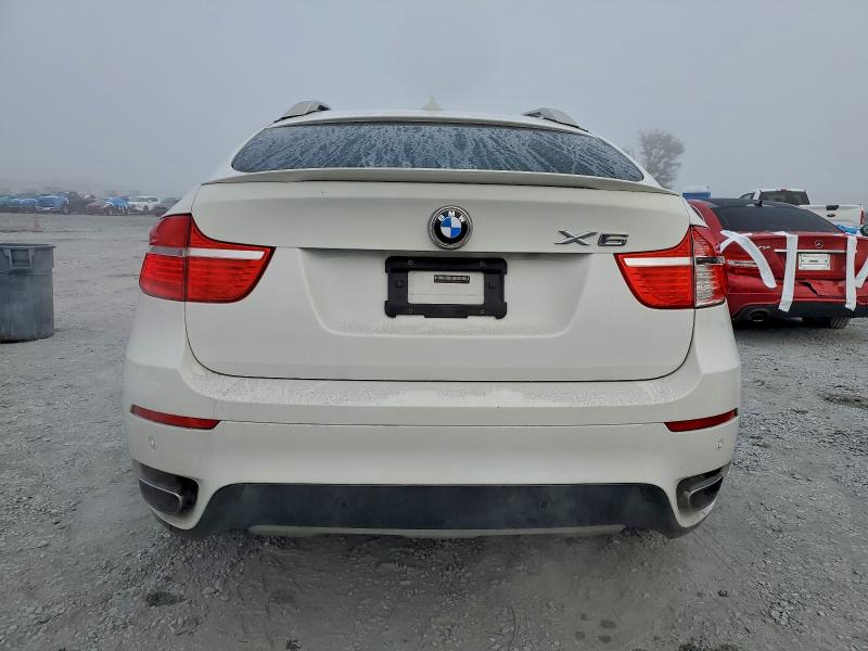 Photo 6 from auction – 2011 BMW X6 XDRIVE5 with VIN 5UXFG8C50BLZ95584