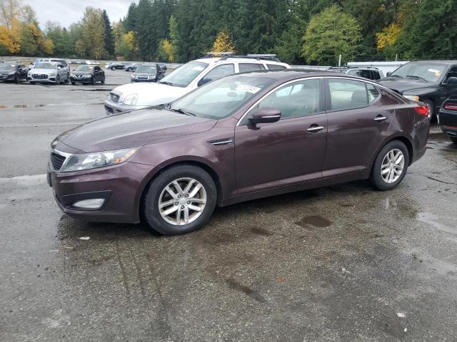 Photo 1 from auction – 2013 KIA OPTIMA LX with VIN 5XXGM4A79DG235328