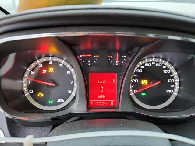 Photo 9 from auction – 2012 GMC TERRAIN SL with VIN 2GKFLXE51C6319468