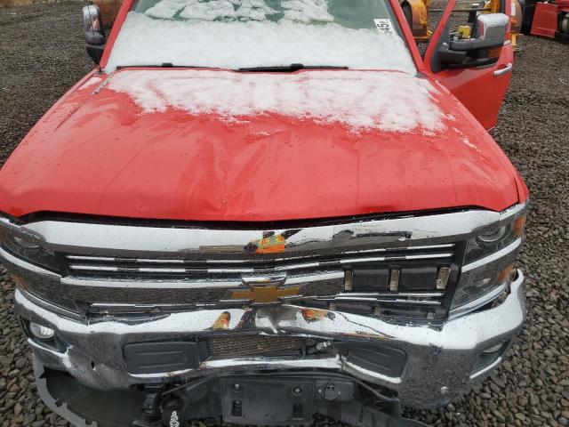 Foto 11 de la subasta – 2016 CHEVROLET SILVERADO con VIN 1GC4K0E88GF243735