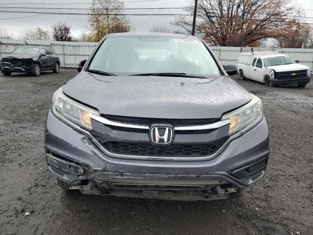 Photo 5 from auction – 2016 HONDA CR-V LX with VIN 5J6RM4H36GL007331