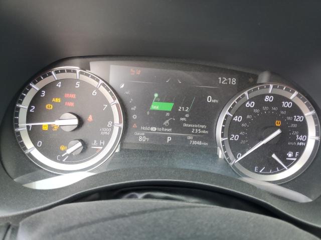 Photo 9 from auction – 2022 TOYOTA HIGHLANDER with VIN 5TDGZRAHXNS135987