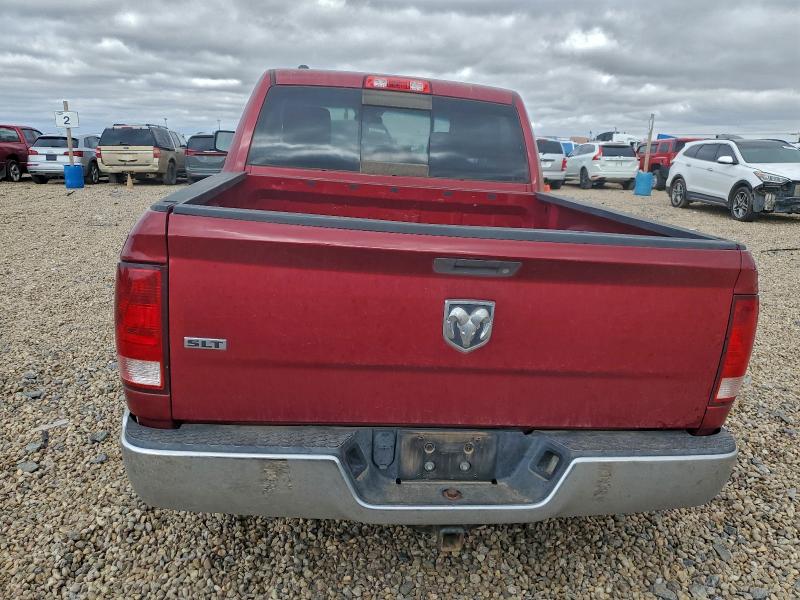 Photo 6 from auction – 2013 RAM 1500 with VIN 1C6RR6LG4DS545239