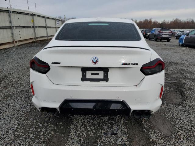 Photo 6 from auction – 2025 BMW M240XI with VIN 3MW53CM07S8E93562