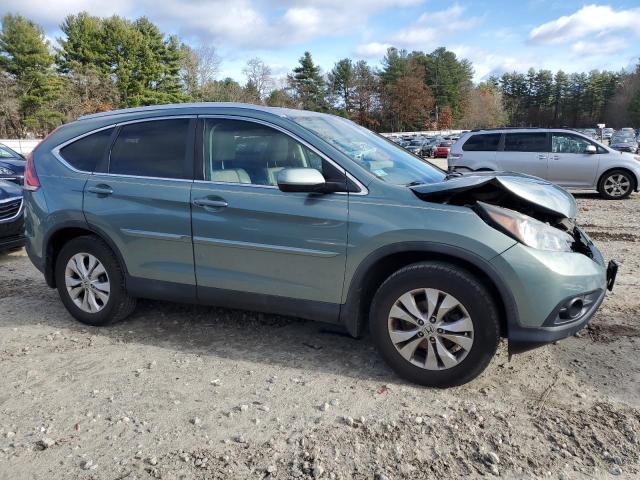 Photo 4 from auction – 2012 HONDA CR-V EXL with VIN 2HKRM4H71CH617466