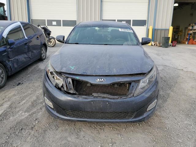 Photo 5 from auction – 2015 KIA OPTIMA LX with VIN 5XXGM4A79FG446161