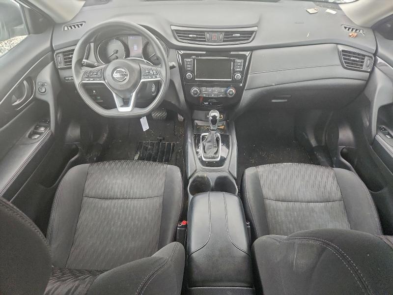 Photo 8 from auction – 2019 NISSAN ROGUE S with VIN 5N1AT2MV2KC845197