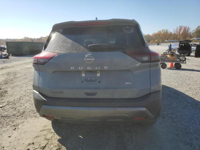 Photo 6 from auction – 2023 NISSAN ROGUE SL with VIN 5N1BT3CA5PC926985