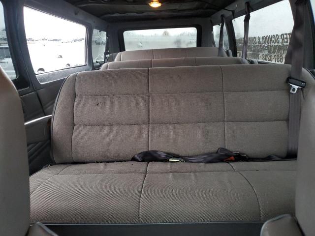Photo 10 from auction – 1997 DODGE RAM WAGON with VIN 2B5WB35Z2VK574143