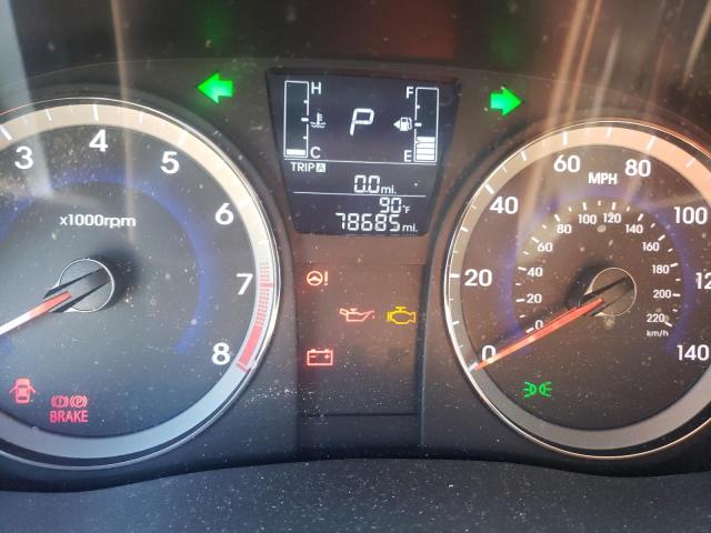 Photo 9 from auction – 2016 HYUNDAI ACCENT SE with VIN KMHCT4AE8GU137403
