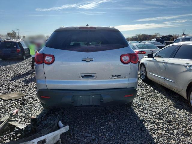 Photo 6 from auction – 2011 CHEVROLET TRAVERSE L with VIN 1GNKRJED3BJ274054