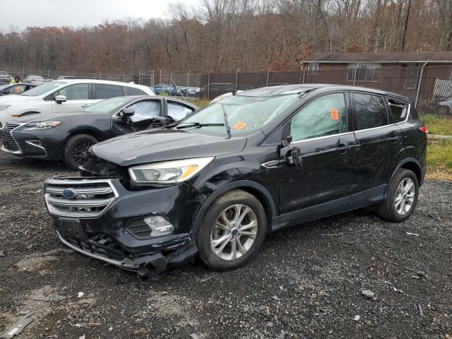 FORD ESCAPE 2017 with VIN 1FMCU0GD3HUB74512 - Photo from auction