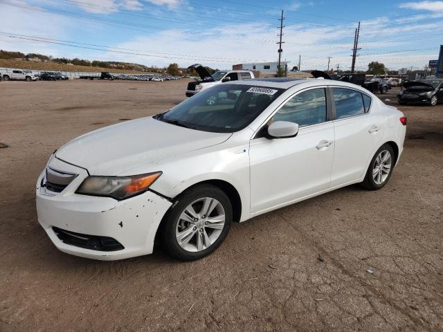 ACURA ILX 2013 with VIN 19VDE3F36DE301142 - Photo from auction