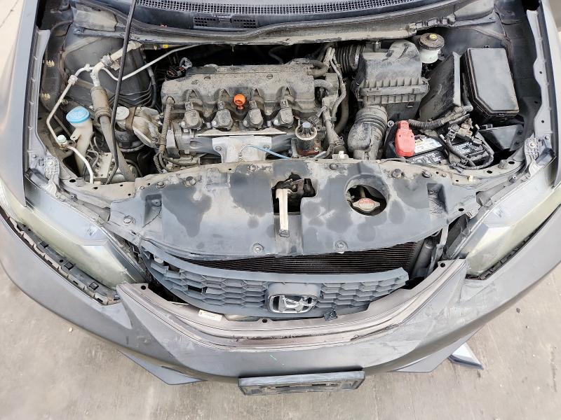 Photo 11 from auction – 2013 HONDA CIVIC LX with VIN 2HGFB2F50DH559747