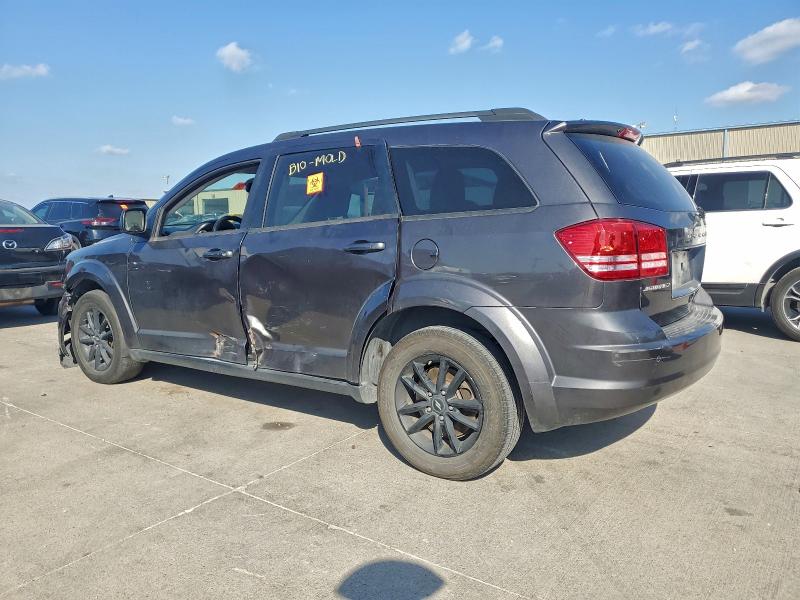 Photo 2 from auction – 2020 DODGE JOURNEY SE with VIN 3C4PDCAB1LT272228