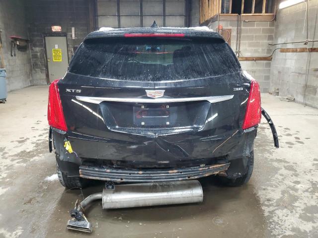 Photo 6 from auction – 2018 CADILLAC XT5 LUXURY with VIN 1GYKNCRS1JZ181116