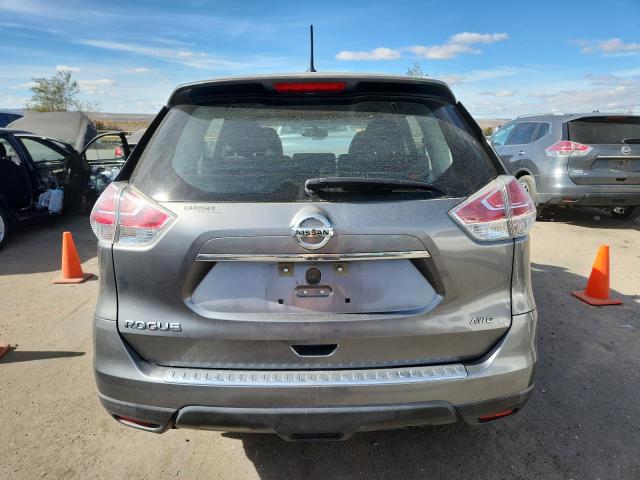 Photo 6 from auction – 2016 NISSAN ROGUE S with VIN KNMAT2MV0GP651000