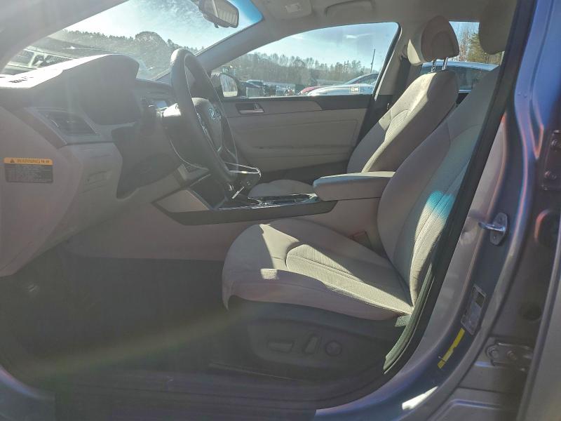 Photo 7 from auction – 2015 HYUNDAI SONATA with VIN 5NPE24AF7FH214893