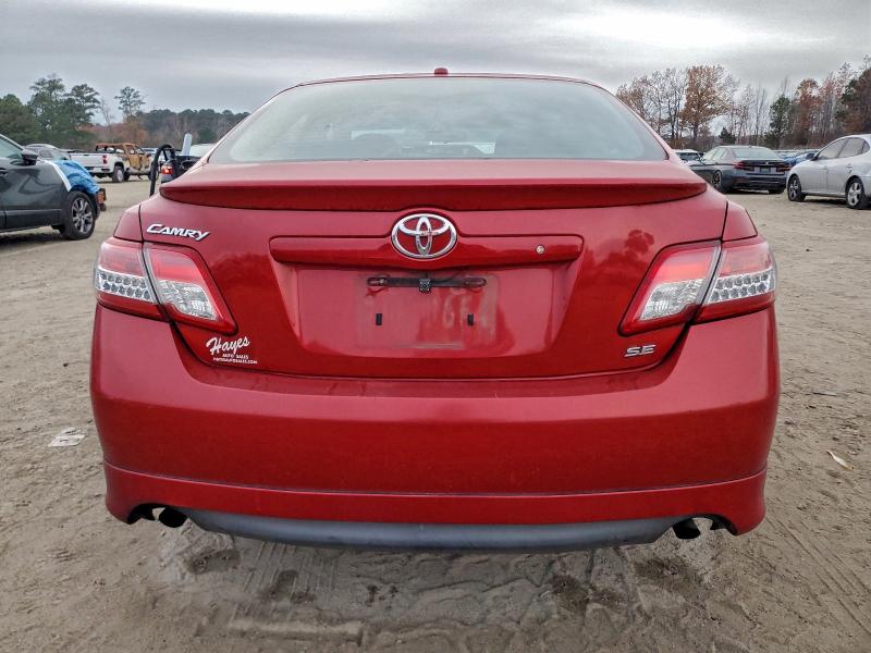 Photo 6 from auction – 2010 TOYOTA CAMRY BASE with VIN 4T1BF3EK0AU525195