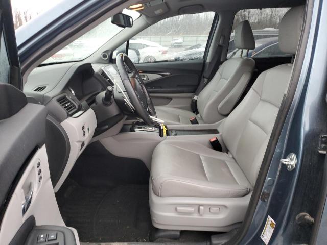 Photo 7 from auction – 2017 HONDA PILOT TOUR with VIN 5FNYF6H99HB075008