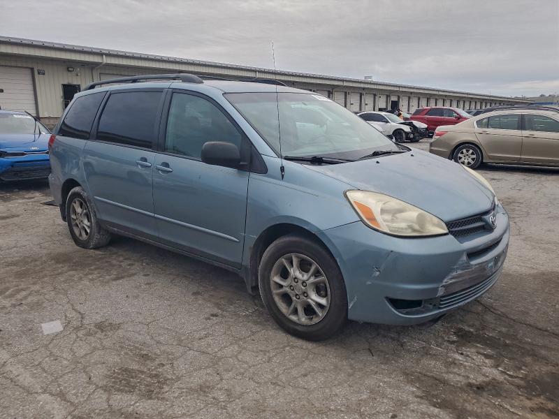 Photo 4 from auction – 2005 TOYOTA SIENNA LE with VIN 5TDBA23C85S050401