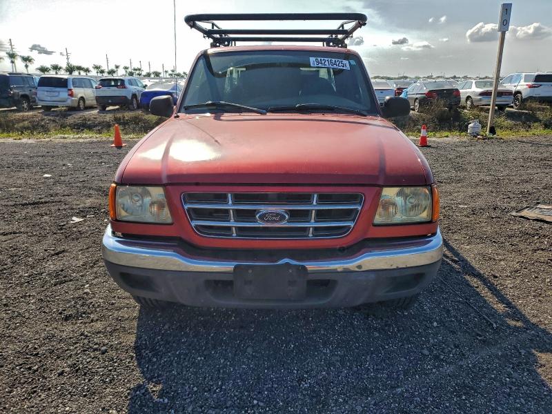 Photo 5 from auction – 2002 FORD RANGER SUP with VIN 1FTYR14U92TA50618