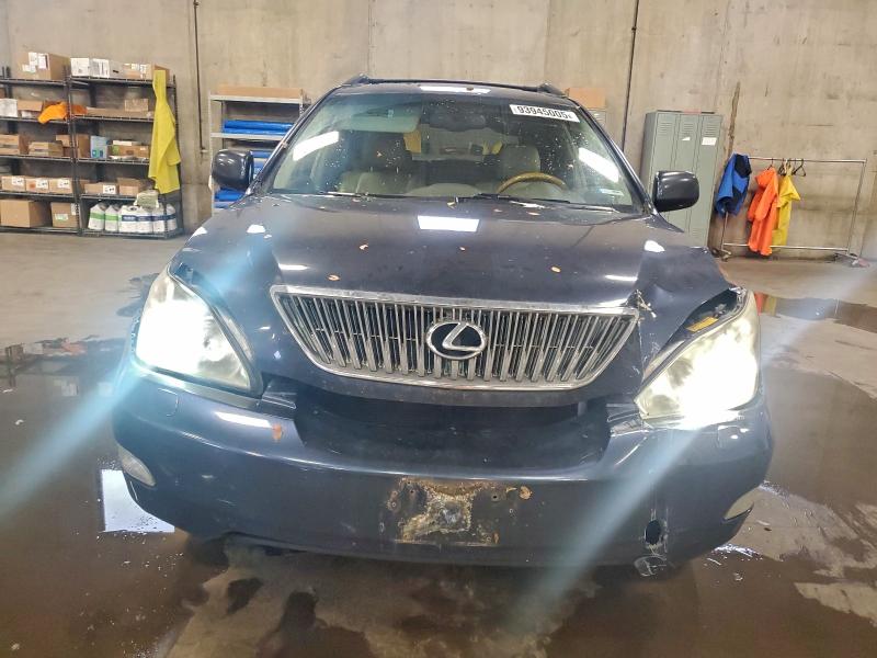Photo 5 from auction – 2004 LEXUS RX 330 with VIN 2T2HA31U74C039419