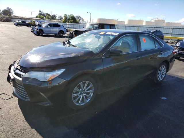 TOYOTA CAMRY LE 2015 with VIN 4T1BF1FK5FU072377 - Photo from auction