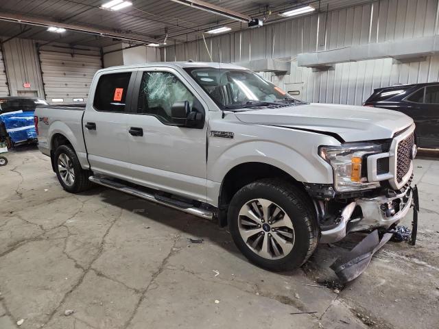 Photo 4 from auction – 2018 FORD F150 SUPER with VIN 1FTEW1EP8JKG00447