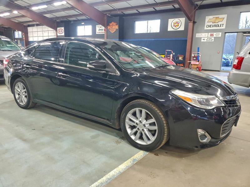 Photo 4 from auction – 2013 TOYOTA AVALON BAS with VIN 4T1BK1EB4DU057198