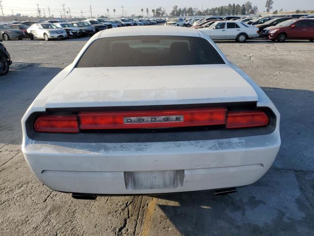 Photo 6 from auction – 2013 DODGE CHALLENGER with VIN 2C3CDYAGXDH673024