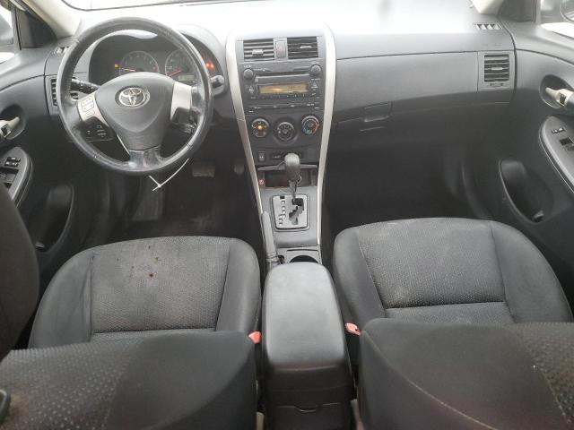 Photo 8 from auction – 2009 TOYOTA COROLLA BA with VIN 2T1BU40E09C050481