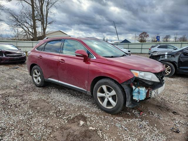 Photo 4 from auction – 2010 LEXUS RX 350 with VIN 2T2BK1BA9AC020779