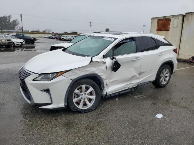 LEXUS RX 350 2016 with VIN 2T2ZZMCA5GC010897 - Photo from auction