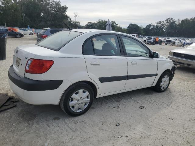 Photo 3 from auction – 2006 KIA RIO with VIN KNADE123466138451