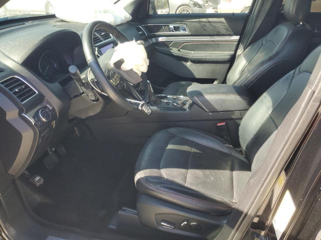 Photo 7 from auction – 2018 FORD EXPLORER S with VIN 1FM5K8GT7JGB26939