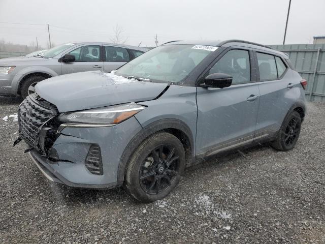NISSAN KICKS SR 2024 with VIN 3N1CP5DV6RL481029 - Photo from auction