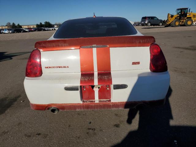 Photo 6 from auction – 2006 CHEVROLET MONTE CARL with VIN 2G1WL15C569298398
