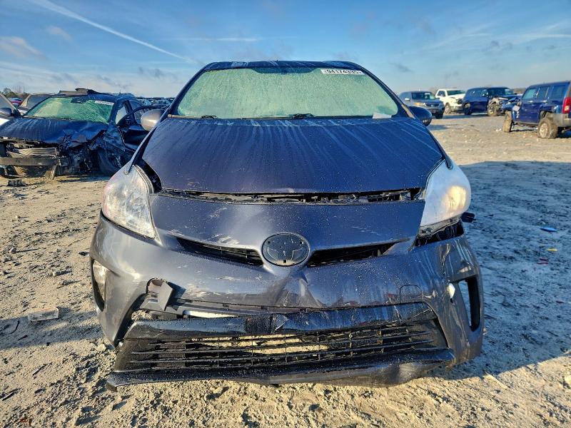 Photo 5 from auction – 2013 TOYOTA PRIUS with VIN JTDKN3DU1D1624530
