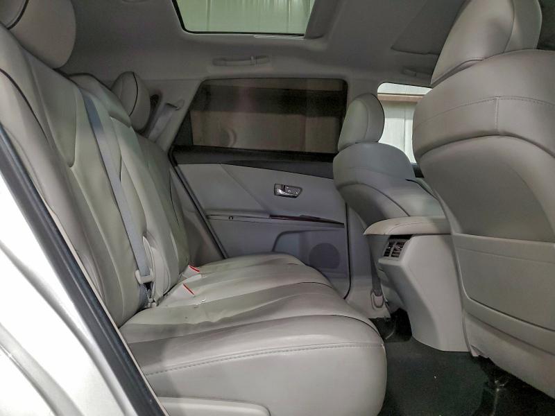 Photo 11 from auction – 2011 TOYOTA VENZA with VIN 4T3BK3BB0BU059146
