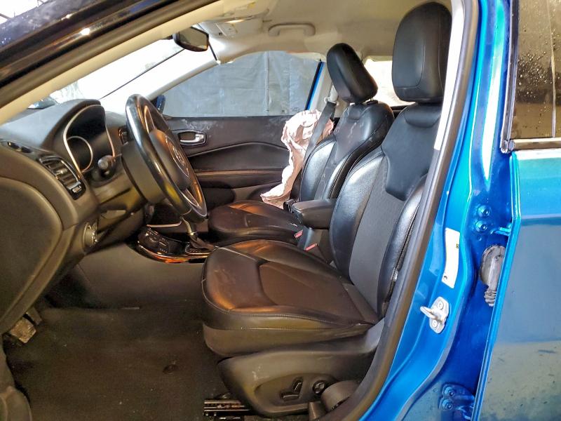 Photo 7 from auction – 2018 JEEP COMPASS LA with VIN 3C4NJDBB6JT403428