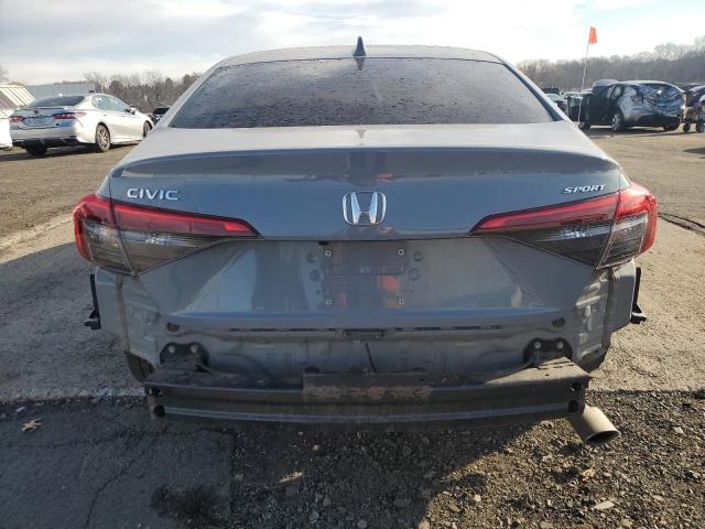 Photo 6 from auction – 2022 HONDA CIVIC with VIN 2HGFE2F52NH586747