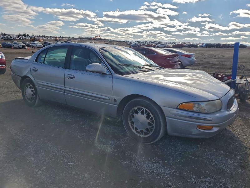 Photo 4 from auction – 2000 BUICK LESABRE LI with VIN 1G4HR54KXYU125668