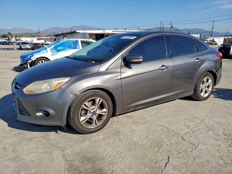 FORD FOCUS 2014 with VIN 1FADP3F27EL429249 - Photo from auction