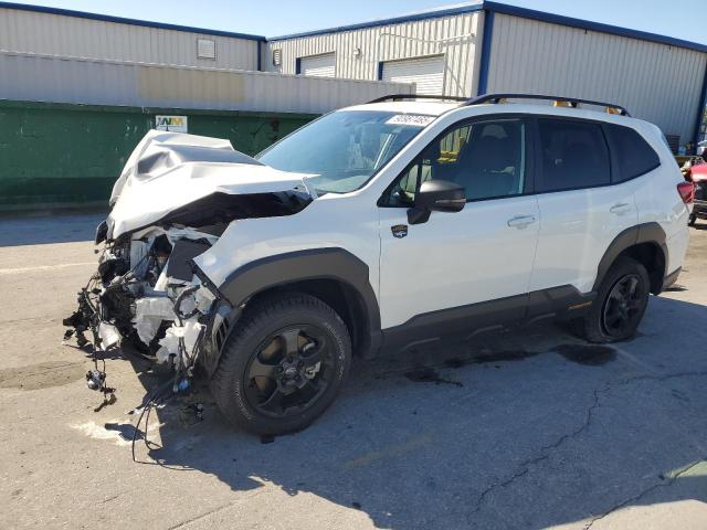 SUBARU FORESTER W 2024 with VIN JF2SKAJC2RH525174 - Photo from auction