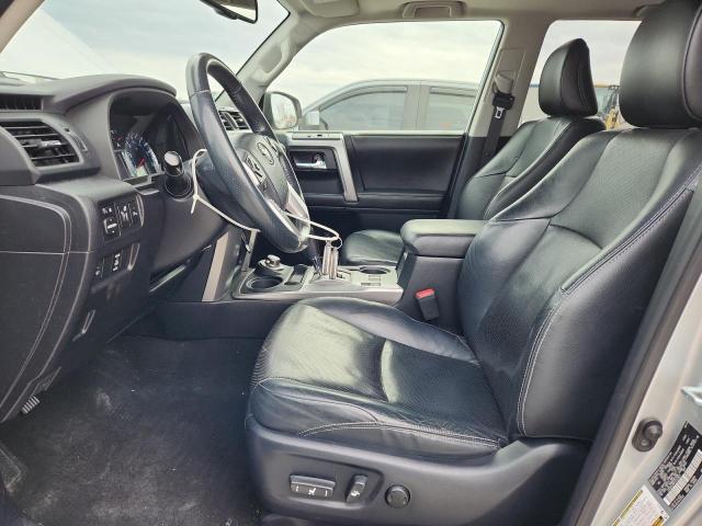 Photo 7 from auction – 2015 TOYOTA 4RUNNER SR with VIN JTEBU5JRXF5213827