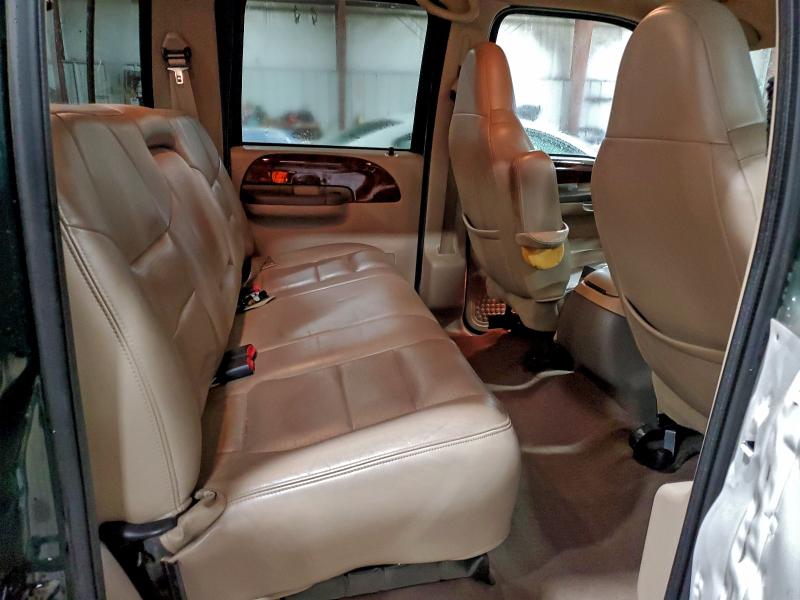 Photo 10 from auction – 2001 FORD F250 SUPER with VIN 1FTNW20F51ED25218