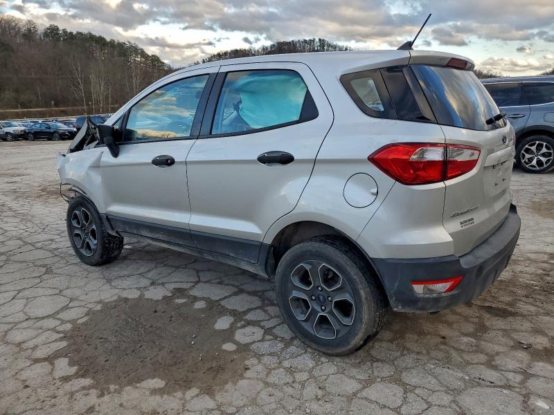 Photo 2 from auction – 2021 FORD ECOSPORT S with VIN MAJ6S3FL0MC424165