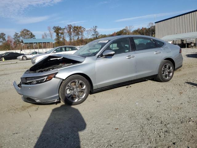 HONDA ACCORD 2024 with VIN 1HGCY2F63RA091934 - Photo from auction